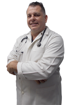Dr Paulo Yanosteac